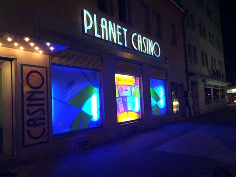 planet casino nurnberg